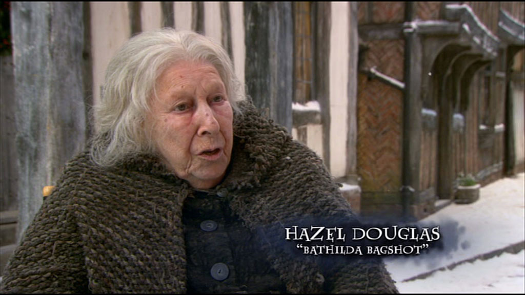 Bathilda Bagshot, Harry Potter Wiki