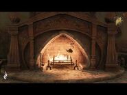 Hogwarts Legacy - Hufflepuff Common Room - J Scott Rakozy - 4K - WaterTower