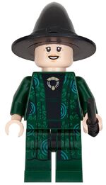 LEGOMcGonagall