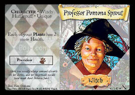 Profesor Pomona Sprout