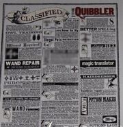 QuibblerClassified