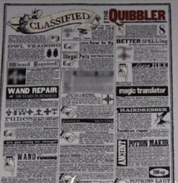 QuibblerClassified