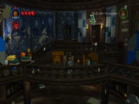 Ravenclaw Tower LEGOY1