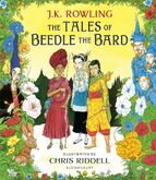 The Tales of Beedle the Bard: Illustrated Edition