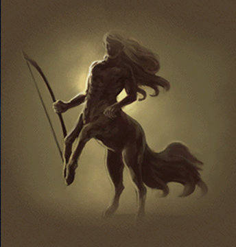 female centaurs greek mythology