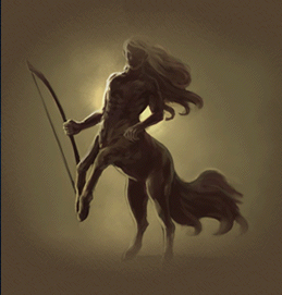 Centaur Pottermore