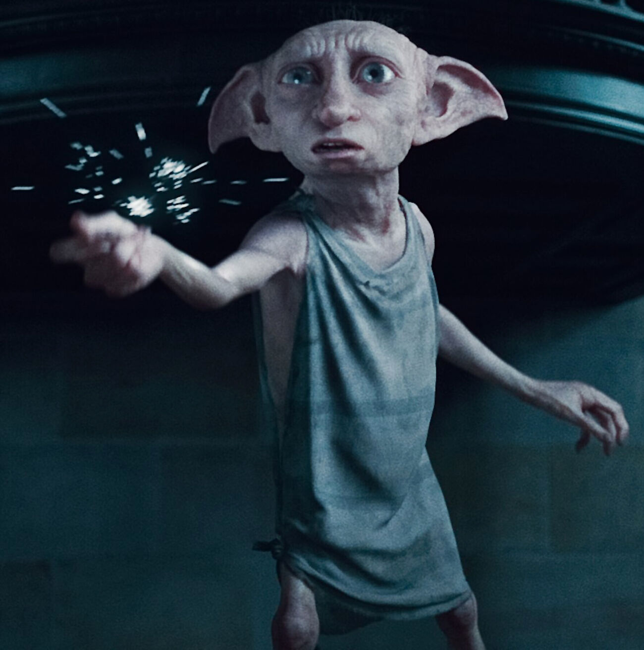 Dobby - Harry Potter and The Chamber