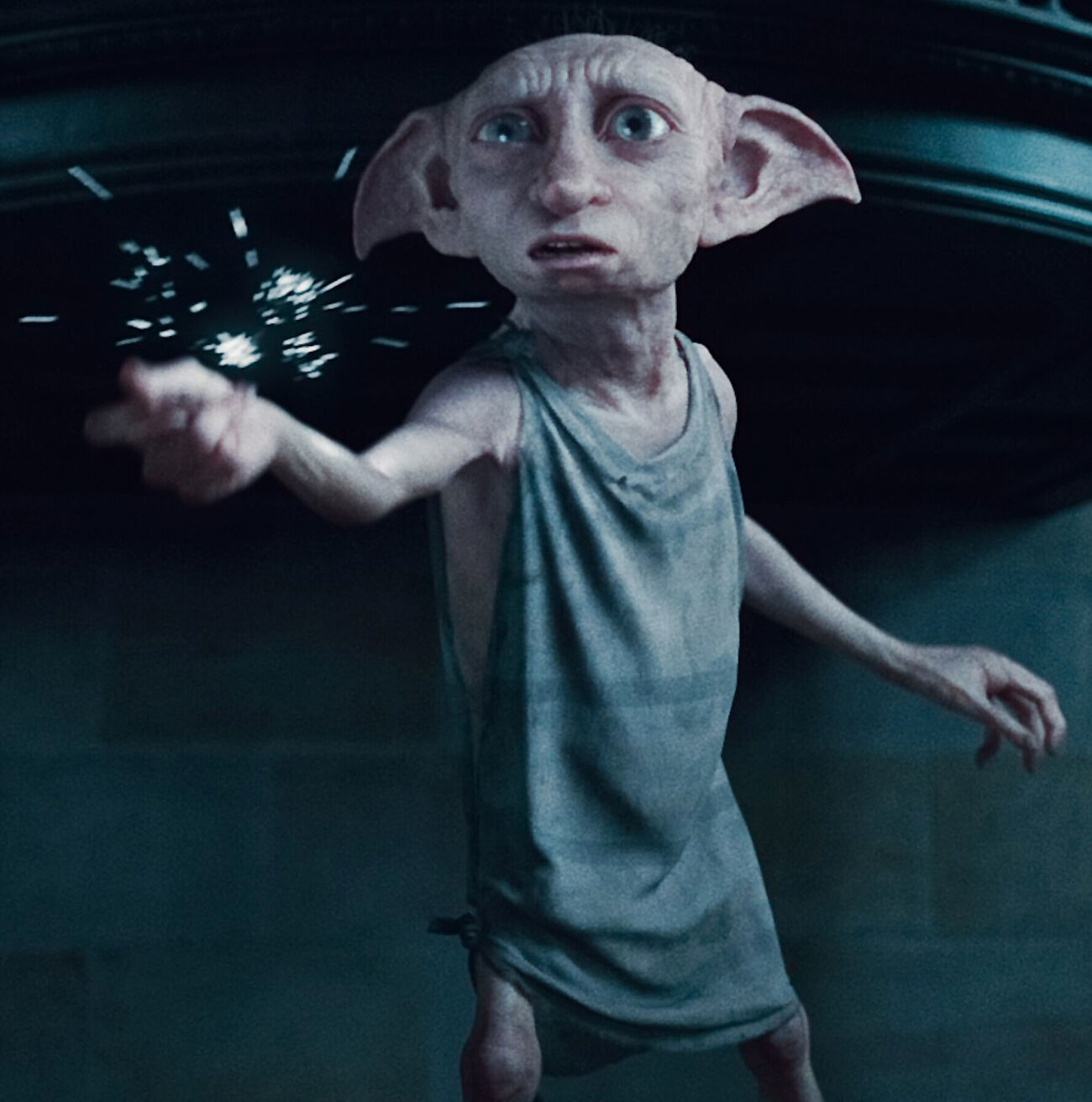 Why Dobby Helped Harry Potter in Chamber of Secrets