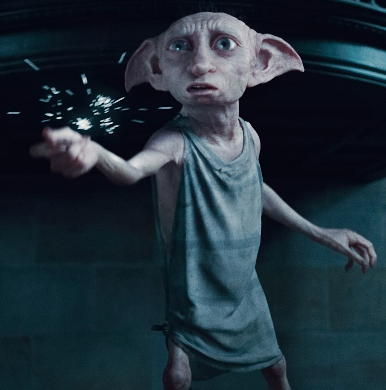 dobby dead