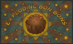 Реклама сладостей