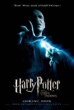 HARRY POTTER & THE ORDER OF THE PHOENIX 35mm Film