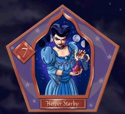 Hesper Starky