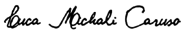 Luca Caruso sig