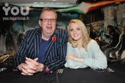 Mark williams and evanna lynch.jpg (42 KB)
