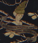 Blishwick and his wife on the Black family tree