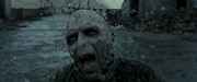Voldemort's death