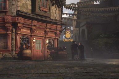 93 Diagon Alley Harry Potter Wiki Fandom