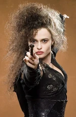 Bellatrix Lestrange