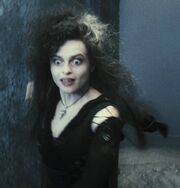 Bellatrix Lestrange