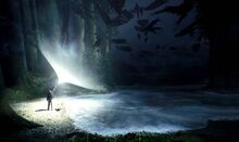 Dementors Black Lake