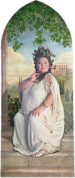 Fat Lady | Harry Potter Wiki | Fandom