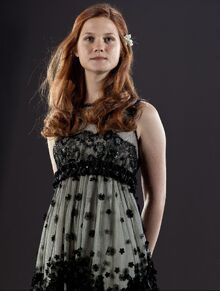 Ginny Weasley Deathly Hallows promo image 1