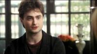 Harry Potter and the Deathly Hallows, Part 2 -- Daniel Radcliffe & J.K