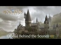 Hogwarts Legacy - Official Behind the Scenes 4K