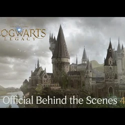 Hogwarts Legacy - Official Behind the Scenes 4K