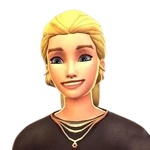 Penny Haywood on the first date