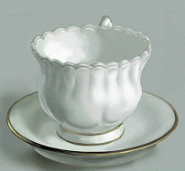 Tasse à Thé mordeuse