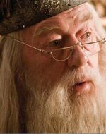 Albus Dumbledore HBP