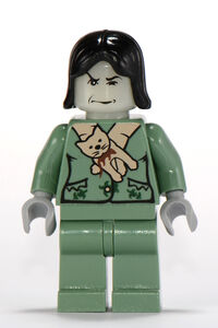 Boggart Snape (old edition)