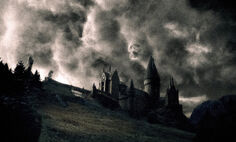 Dark Mark Over Hogwarts