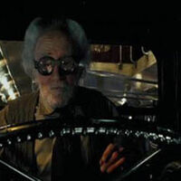 Knight Bus Driver Harry Potter Wiki Fandom