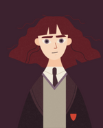 Hermione pottermore