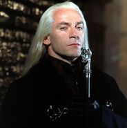 Lucius Malfoy CoS