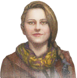 Mathilda Grimblehawk from Harry Potter Wizards Unite