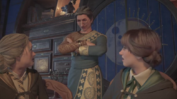 Professor Shah teaching Astronomy