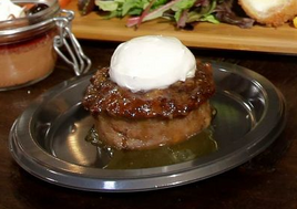 Sticky Toffee Pudding