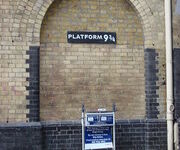 450px-Harry Potter Platform Kings Cross thumb