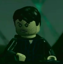 Barty Crouch Junior LEGO