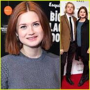 Bonnie Wright23