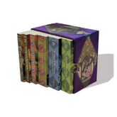Harry Potter Books 1-6 Boxed Set (Paperback)