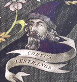 Corvus Lestrange I