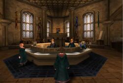 Fred and George's Bathroom