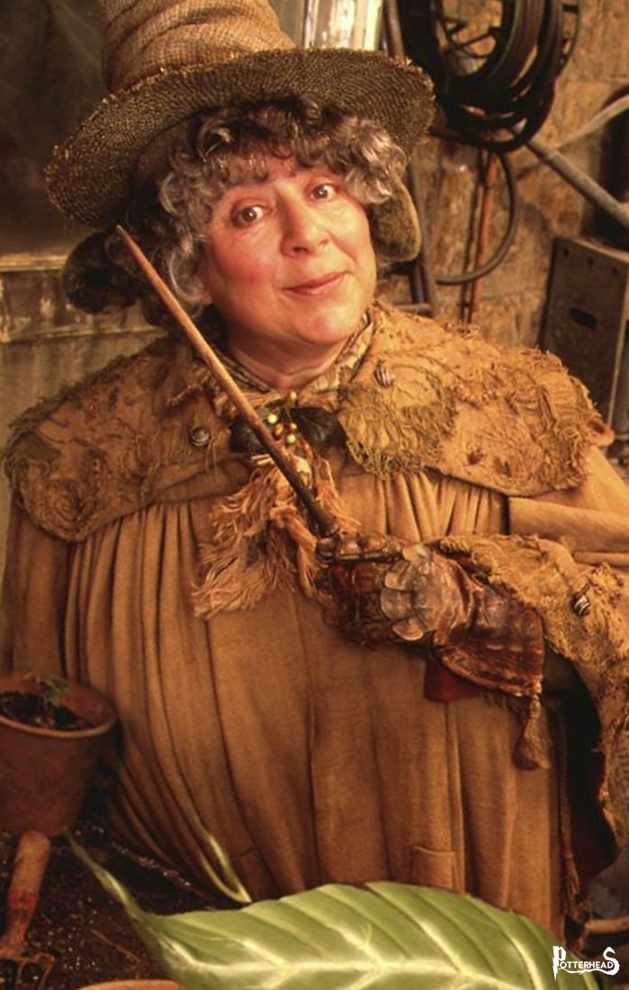 Pomona Sprite Harry Potter Wiki Fandom