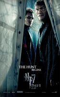 The Hunt Begins (Greyback & Scabior)