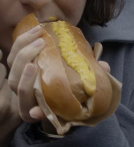 Hot dog bun - Wikipedia