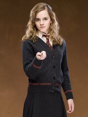 OOTP promo Hermione Granger wand